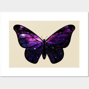 Butterfly Posters and Art